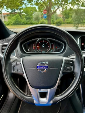 Volvo V40 R-Design, 2.0, Obbe Tuning, Подгрев, Камера, снимка 12