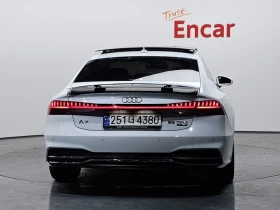 Audi A7 55 TFSI Quattro Premium| 340к.с.| ВКЛ.ТЕХНОТЕСТ, снимка 4
