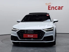 Audi A7 55 TFSI Quattro Premium| 340к.с.| ВКЛ.ТЕХНОТЕСТ, снимка 3