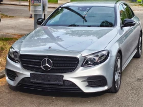 Mercedes-Benz E 220 AMG, снимка 2
