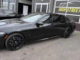 BMW 850 xDrive | CARFAX | БЕЗ ИНЦИДЕНТИ, снимка 3