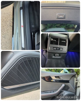 Audi A4 4.0TDI* 190KC* S-LINE* MATRIX* VIRTUAL COCKPIT* NA, снимка 15