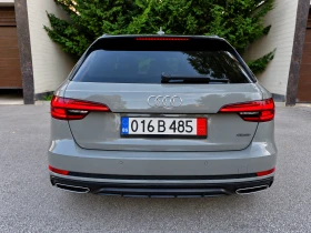 Audi A4 4.0TDI* 190KC* S-LINE* MATRIX* VIRTUAL COCKPIT* NA, снимка 6