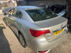 Toyota Avensis 2.0D-4d 124к.с 2013г Facelift  Навигация - [7] 