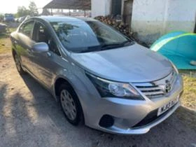 Toyota Avensis 2.0D-4d 124к.с 2013г Facelift  Навигация - [1] 