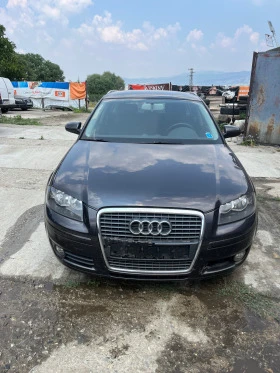 Audi A3 2.0 TDI  CBA BMM 4 броя , снимка 2