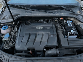 Audi A3 2.0 TDI  CBA BMM 4 броя , снимка 10 - Автомобили и джипове - 45711208