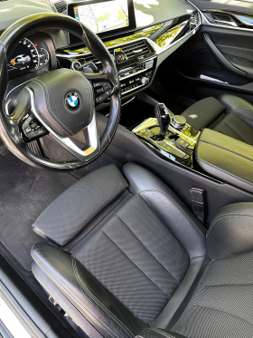BMW 530, снимка 9 - Автомобили и джипове - 46187859