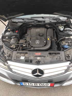 Mercedes-Benz C 200 Avantgarde compressor , снимка 9