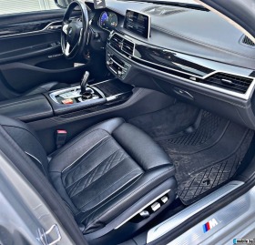 BMW 730 УНИКАТ* ПОРЪЧКОВА* V12* M///PACK* FULL MAX* 3xTV* , снимка 11 - Автомобили и джипове - 45649065