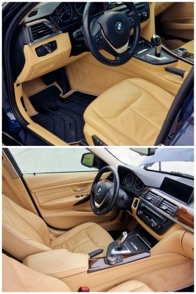 BMW 320, снимка 7 - Автомобили и джипове - 45825867
