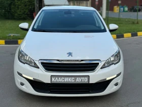 Peugeot 308 1.6HDi Navi* Klimatronik | Mobile.bg    2