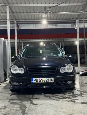  Mercedes-Benz C 220