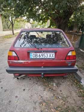 VW Golf 2, снимка 6