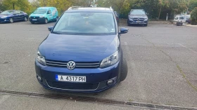  VW Touran