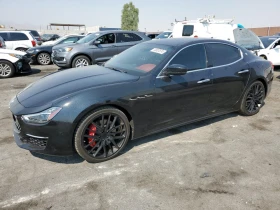 Maserati Ghibli 3.0L 6 Rear-wheel drive, снимка 1