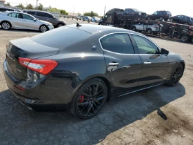 Maserati Ghibli 3.0L 6 Rear-wheel drive, снимка 4