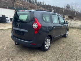 Dacia Lodgy 86000km.100%, снимка 4