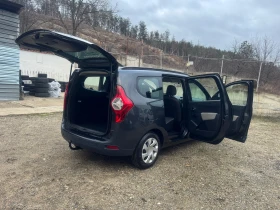 Dacia Lodgy 86000km.100%, снимка 5