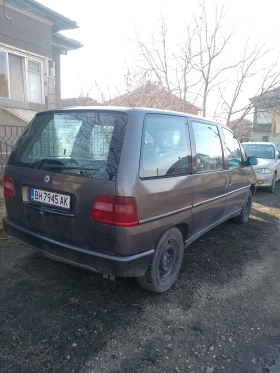 Lancia Zeta 2.0 turbo, снимка 8