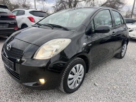 Toyota Yaris 1.4D4D-FACE-AВТОМАТИК