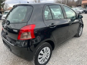 Обява за продажба на Toyota Yaris 1.4D4D-FACE-AВТОМАТИК ~9 800 лв. - изображение 5