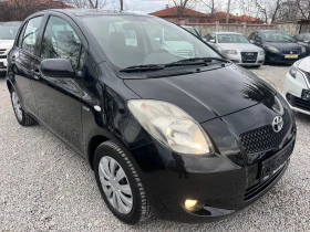 Обява за продажба на Toyota Yaris 1.4D4D-FACE-AВТОМАТИК ~9 800 лв. - изображение 7