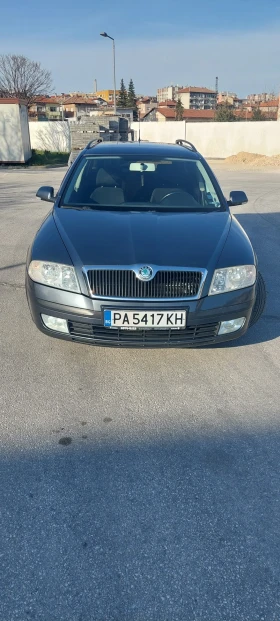 Skoda Octavia, снимка 1