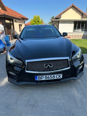    Infiniti Q50