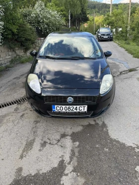 Fiat Punto 1.3 Mjet | Mobile.bg    9