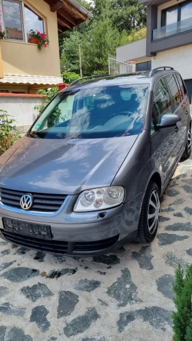 Обява за продажба на VW Touran 2.0 ~6 300 лв. - изображение 1