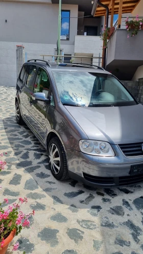 Обява за продажба на VW Touran 2.0 ~6 300 лв. - изображение 2