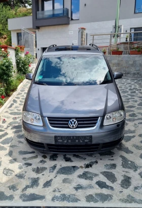 Обява за продажба на VW Touran 2.0 ~6 300 лв. - изображение 1