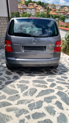 Обява за продажба на VW Touran 2.0 ~6 300 лв. - изображение 5