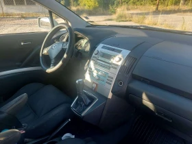 Обява за продажба на Toyota Corolla verso 2.0 4d4 ~6 200 лв. - изображение 3