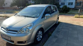 Обява за продажба на Toyota Corolla verso 2.0 4d4 ~6 200 лв. - изображение 7