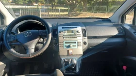 Обява за продажба на Toyota Corolla verso 2.0 4d4 ~6 200 лв. - изображение 1