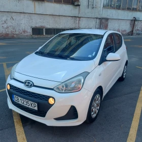 Обява за продажба на Hyundai I10 1.0 LPG ~8 760 лв. - изображение 1