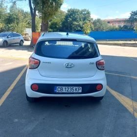 Обява за продажба на Hyundai I10 1.0 LPG ~8 760 лв. - изображение 4