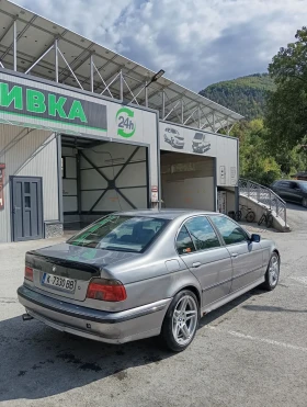BMW 520 2.0 150 | Mobile.bg    8