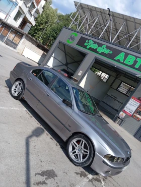 BMW 520 2.0 150 | Mobile.bg    5
