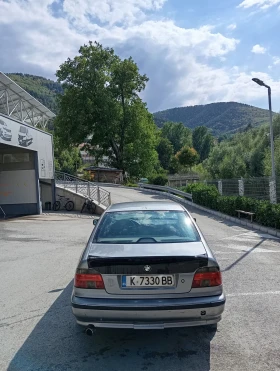 BMW 520 2.0 150 | Mobile.bg    7