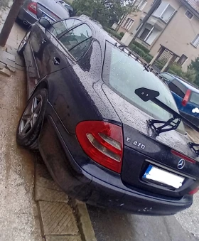 Mercedes-Benz E 270 Classic | Mobile.bg    3