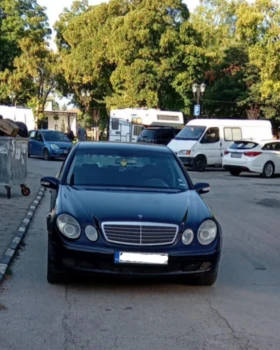 Mercedes-Benz E 270 Classic | Mobile.bg    6