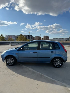 Обява за продажба на Ford Fiesta ~2 699 лв. - изображение 3 | Auto.bg Обява за продажба на Ford Fiesta ~2 699 лв. - изображение 3