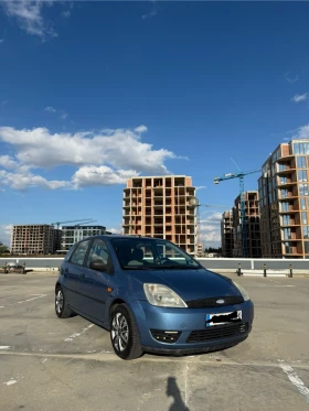 Обява за продажба на Ford Fiesta ~2 699 лв. - изображение 2 | Auto.bg Обява за продажба на Ford Fiesta ~2 699 лв. - изображение 2