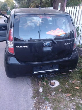 Обява за продажба на Subaru Justy 1.0 ~3 500 лв. - изображение 2 | Auto.bg Обява за продажба на Subaru Justy 1.0 ~3 500 лв. - изображение 2