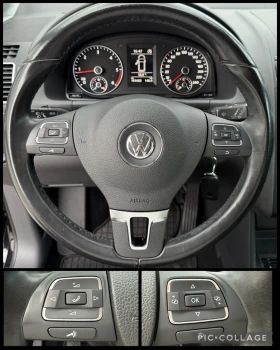 VW Touran 1.6 TDi/105kc/6ck/LED/Подгрев/* Facelift*  - 15800 лв. / 8078.41 € - 98414948 10