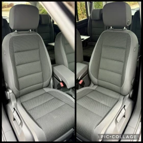 VW Touran 1.6 TDi/105kc/6ck/LED/Подгрев/* Facelift*  - 15800 лв. / 8078.41 € - 98414948 9