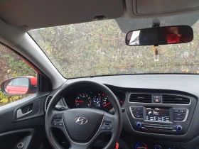 Hyundai I20 1.3 FACE GAZ NOVA NOVA EURO 6 2020g - 18400 лв. / 9407.77 € - 61092759 9